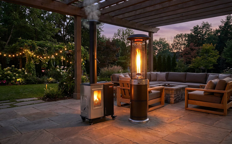 Outdoor Heaters