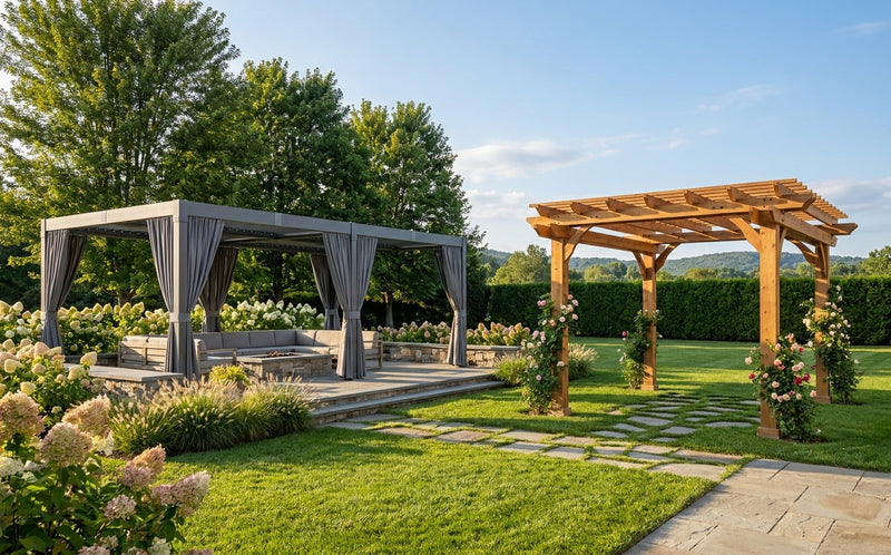 Pergolas